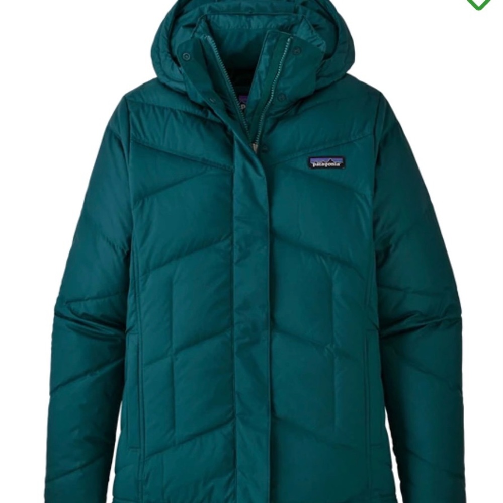 Patagonia Women’s Down With It Jacket